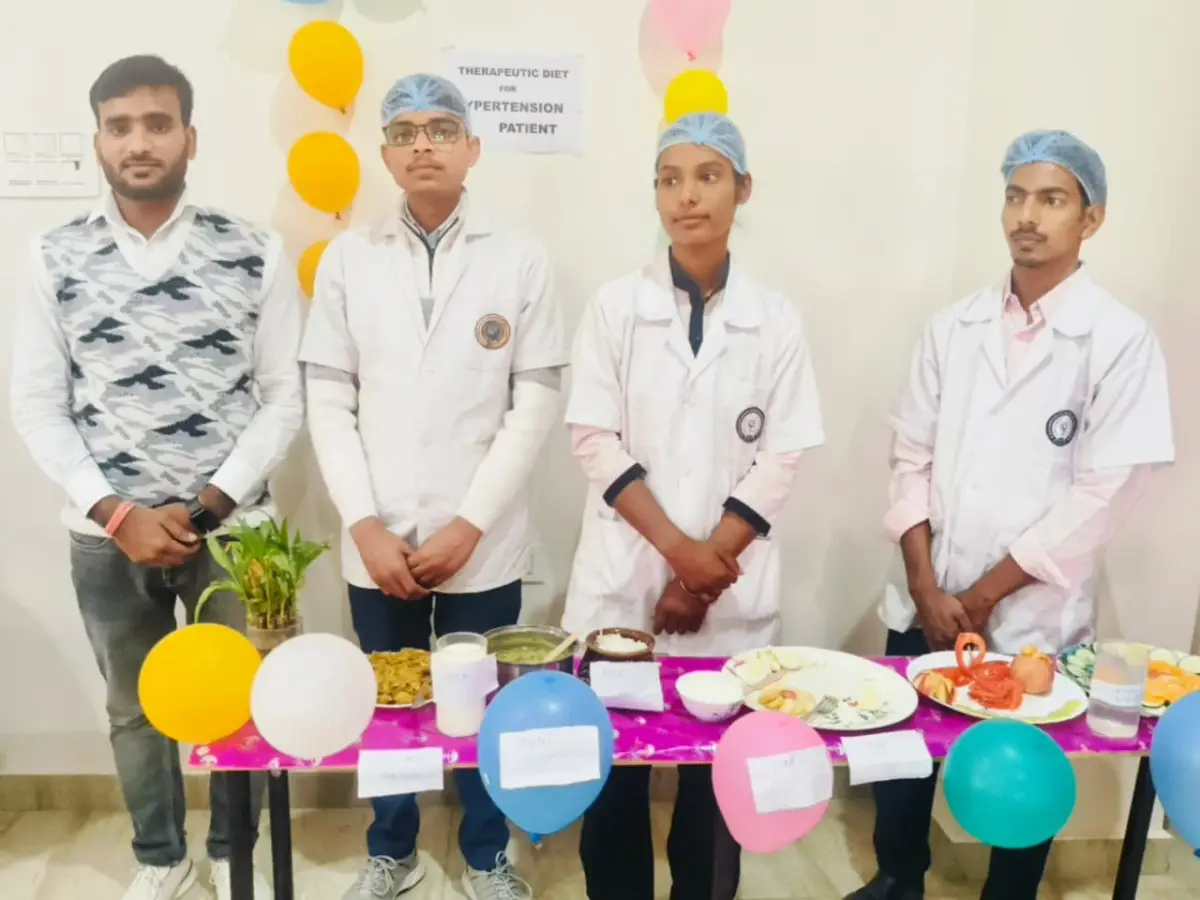 Champaran Nursing College: campus photo 8