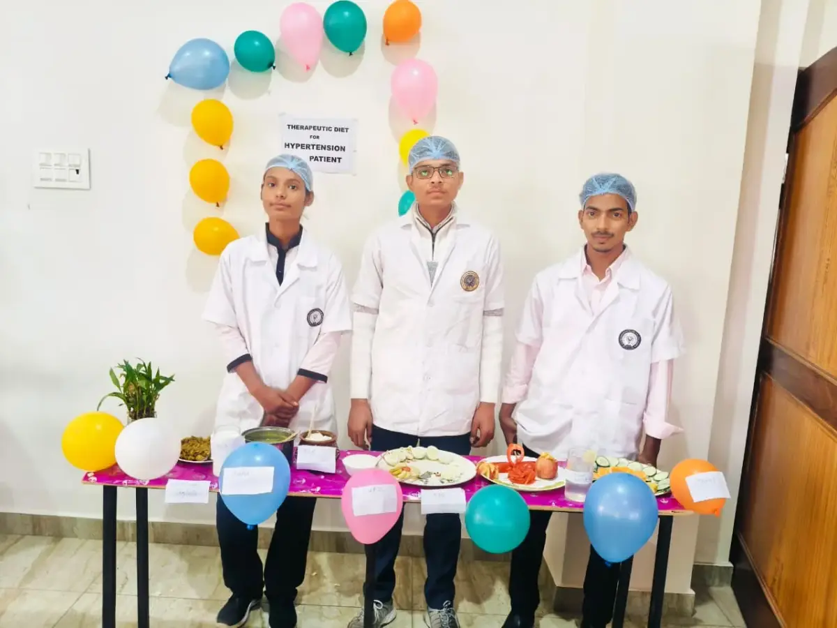 Champaran Nursing College: campus photo 2