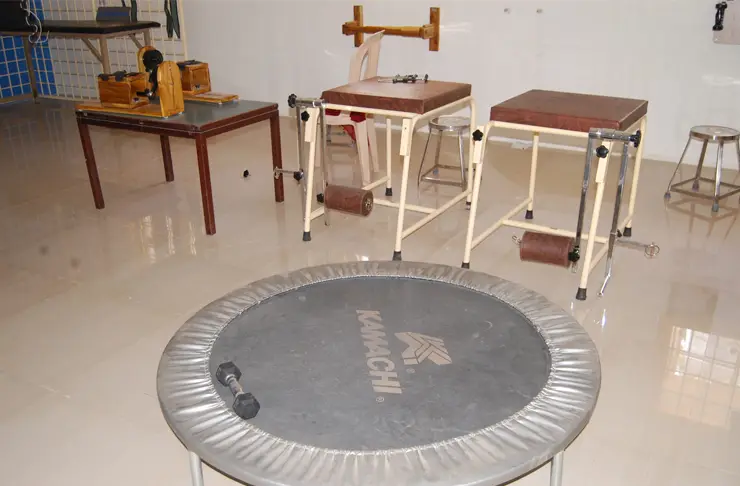 Chanakya College of Physiotherapy campus photo 4