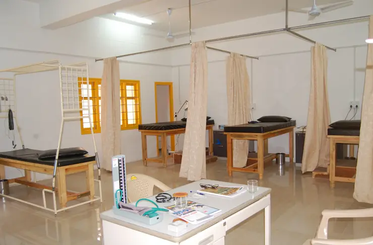 Chanakya College of Physiotherapy campus photo 6