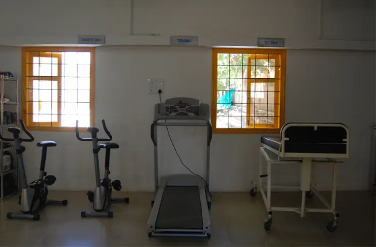 Chanakya College of Physiotherapy campus photo 7