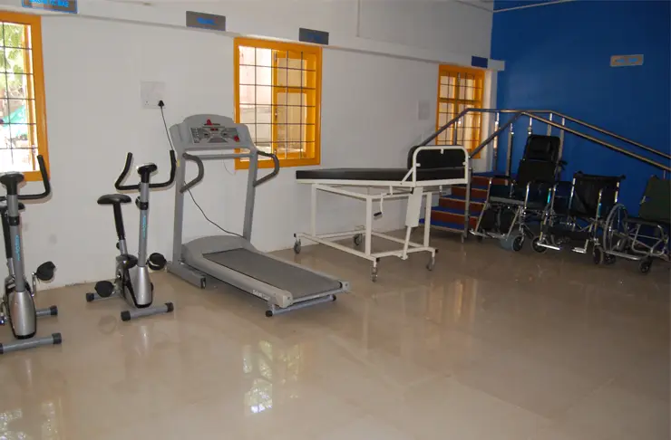 Chanakya College of Physiotherapy campus photo 2