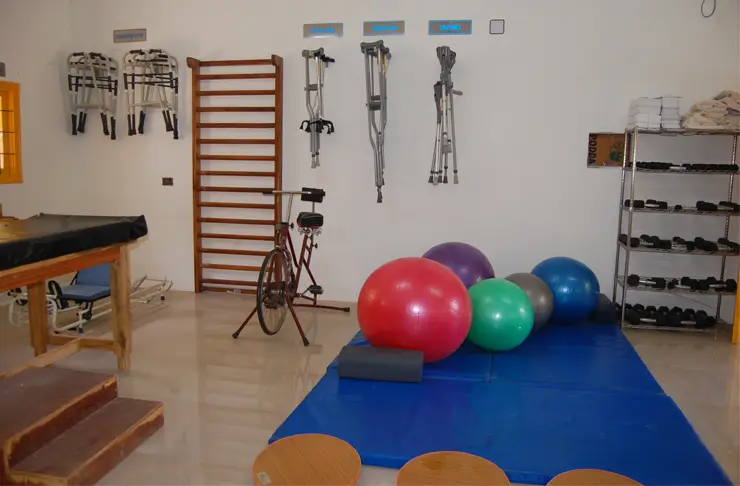 Chanakya College of Physiotherapy campus photo 3