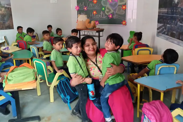 Chanakya Vidhyapeeth campus photo 5