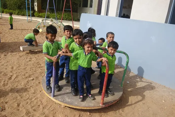 Chanakya Vidhyapeeth campus photo 4