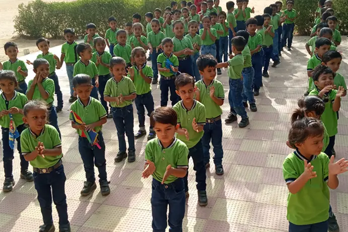 Chanakya Vidhyapeeth campus photo 6