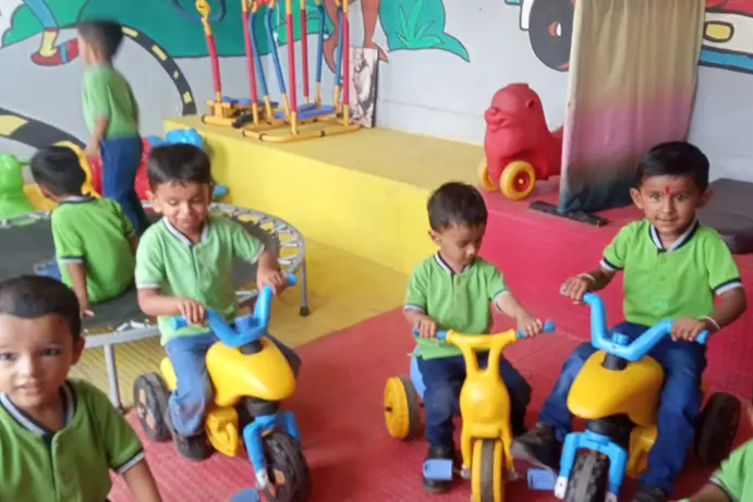 Chanakya Vidhyapeeth campus photo 8