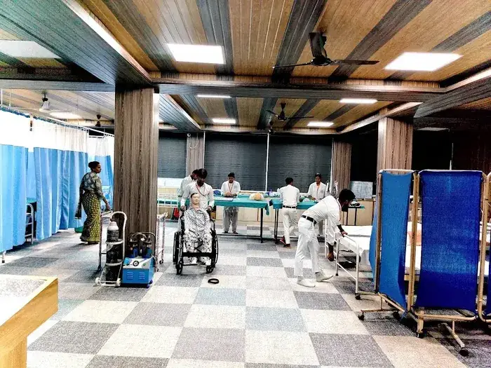 Chanchal Suman Nursing College: campus photo 5