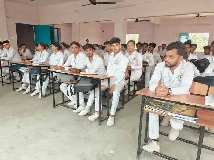 Chanchal Suman Nursing College: campus photo 2