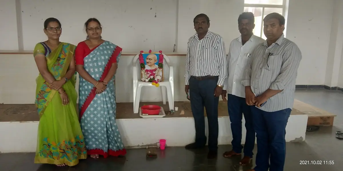 Chandana D Ed College: campus photo 5