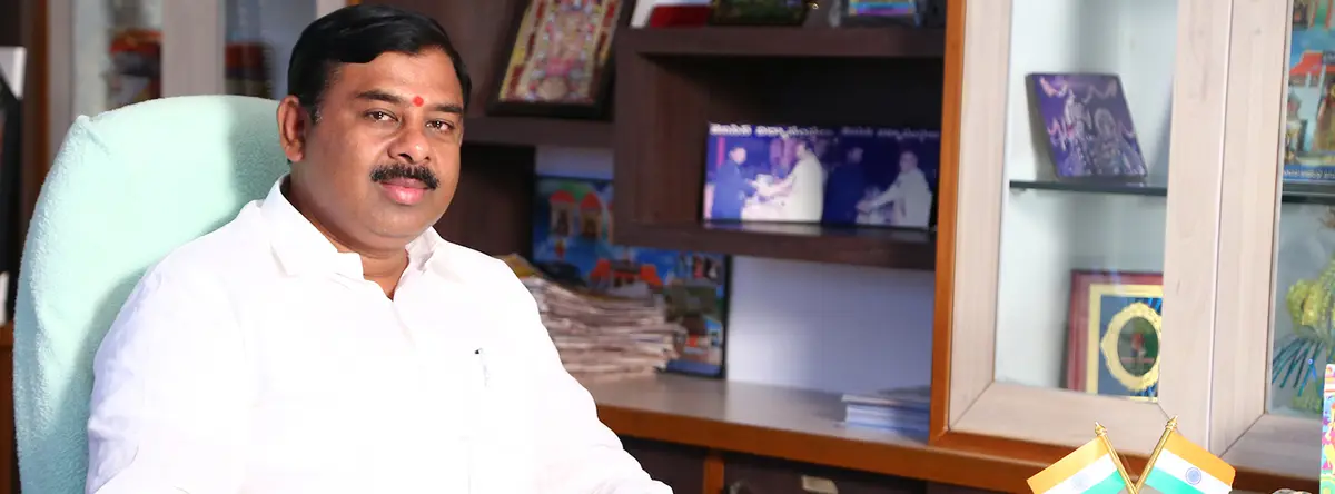 Chandana D Ed College: campus photo 7