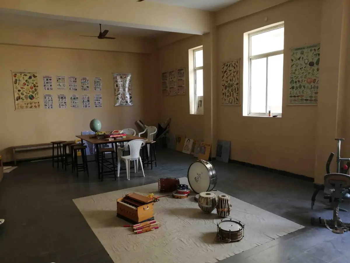 Chandana D Ed College: campus photo 2