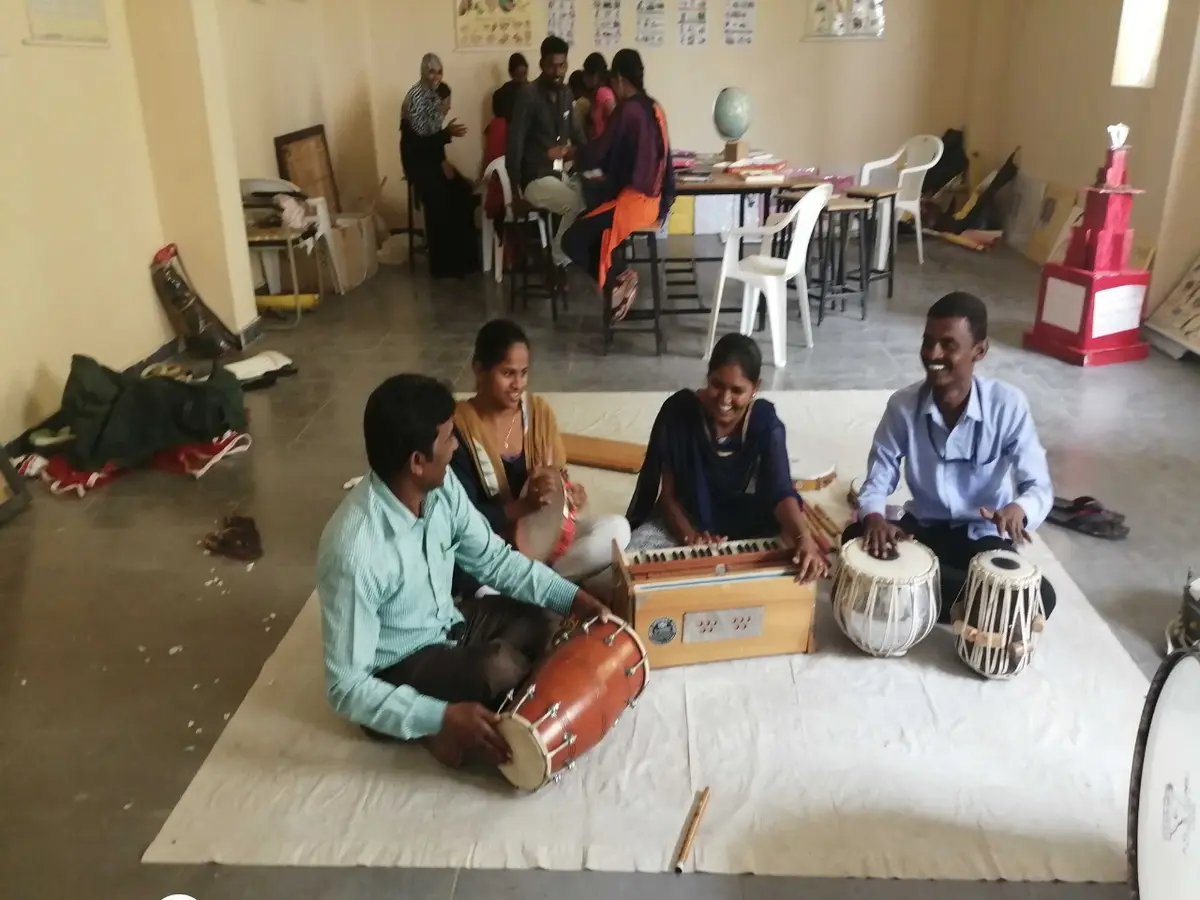Chandana D Ed College: campus photo 3