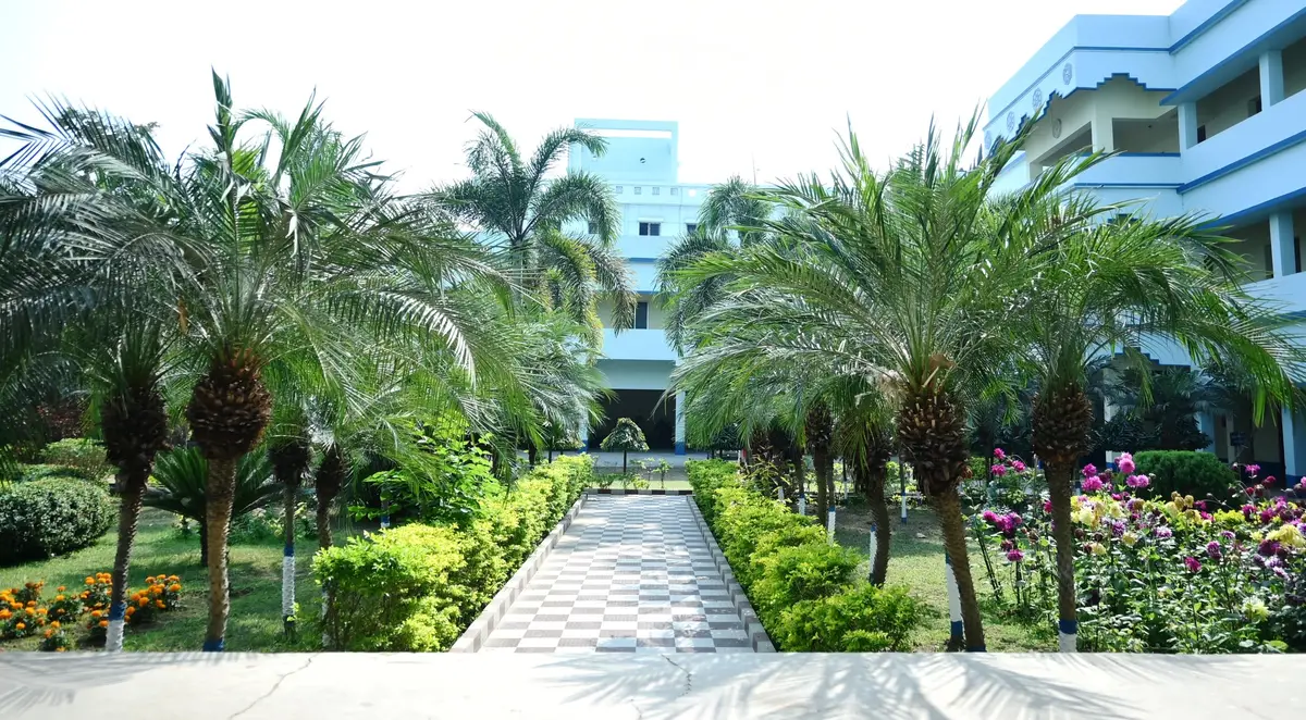 Chandidas Mahavidyalaya: campus photo 5