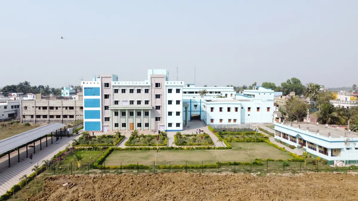 Chandidas Mahavidyalaya: campus photo 7