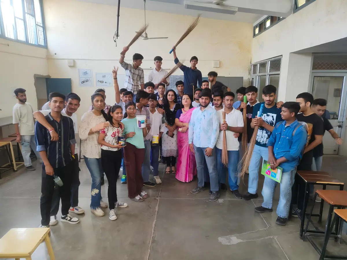 Chandigarh College of Engineering and Technology (Diploma Wing): campus photo 6