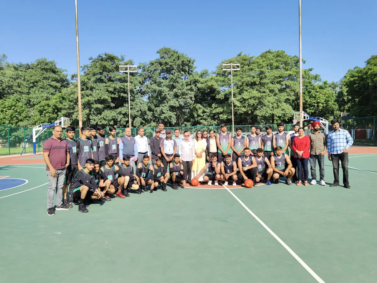Chandigarh College of Engineering and Technology (Diploma Wing): campus photo 1