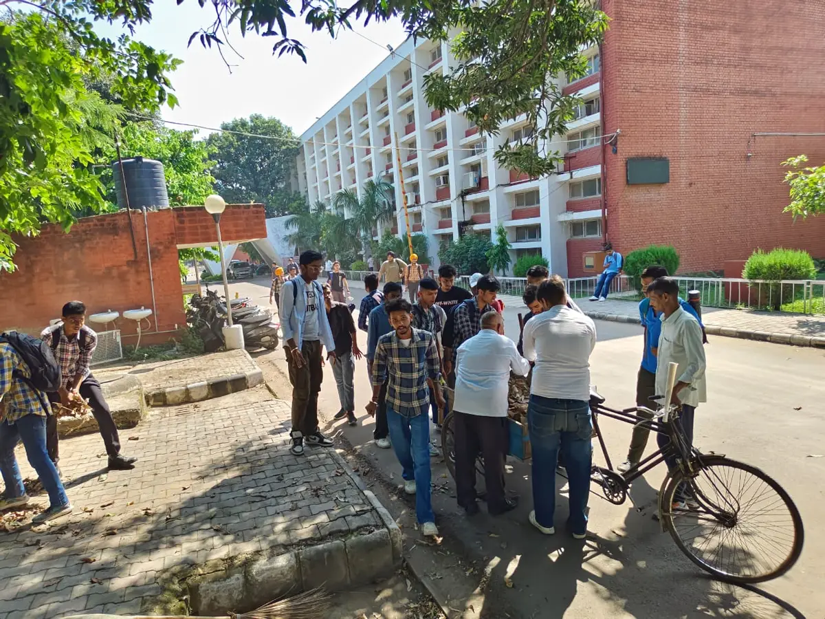 Chandigarh College of Engineering and Technology (Diploma Wing): campus photo 8