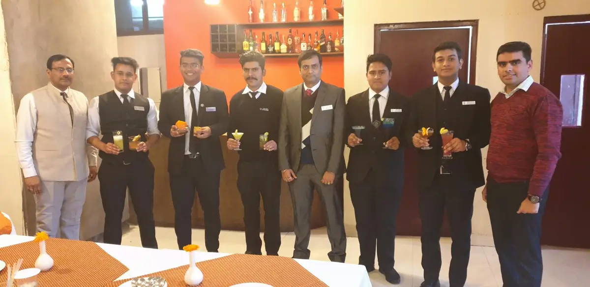 Chandigarh Institute of Hotel Management and Catering Technology: campus photo 8