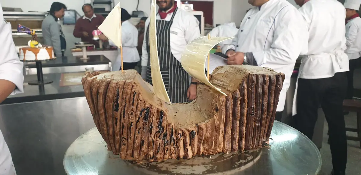 Chandigarh Institute of Hotel Management and Catering Technology: campus photo 6