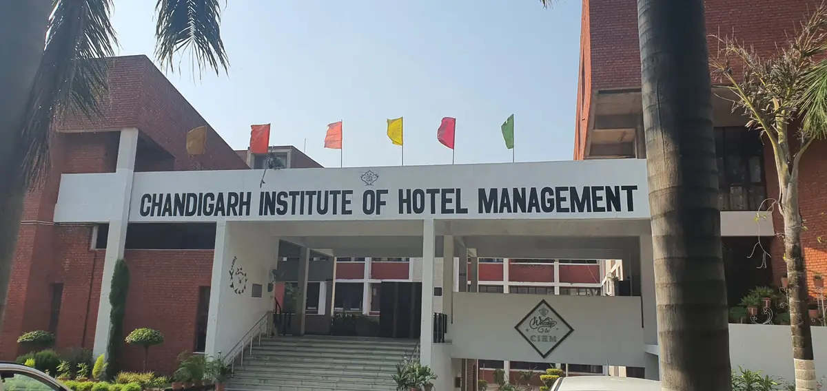 Chandigarh Institute of Hotel Management and Catering Technology: campus photo 1