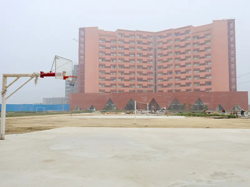 Chandigarh University: campus photo 5