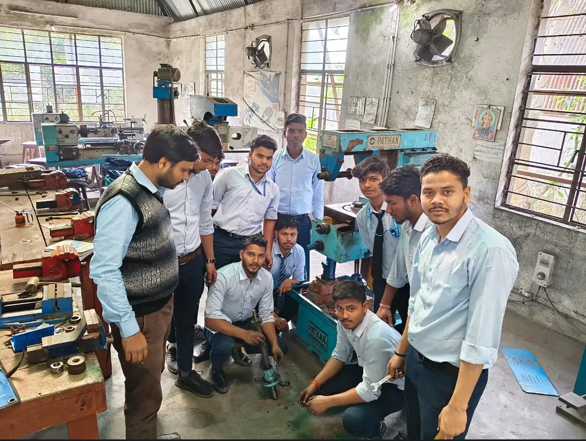 Chandil Polytechnic Chandil campus photo 2