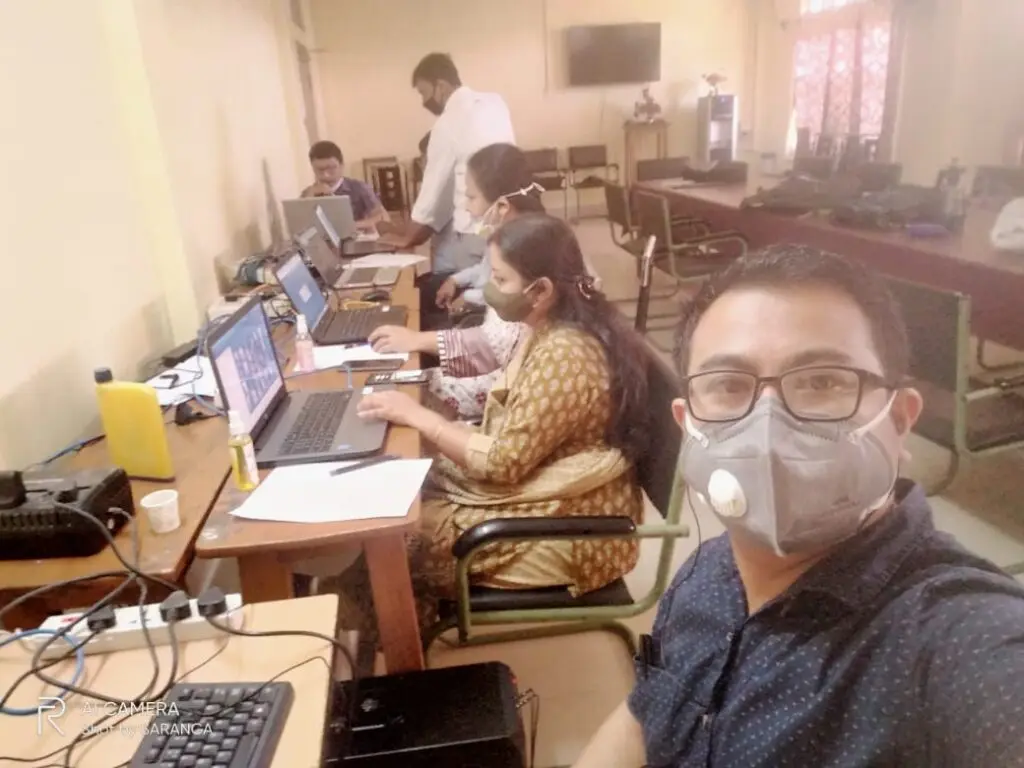 Chandra Kamal Bezbaruah Commerce College campus photo 8
