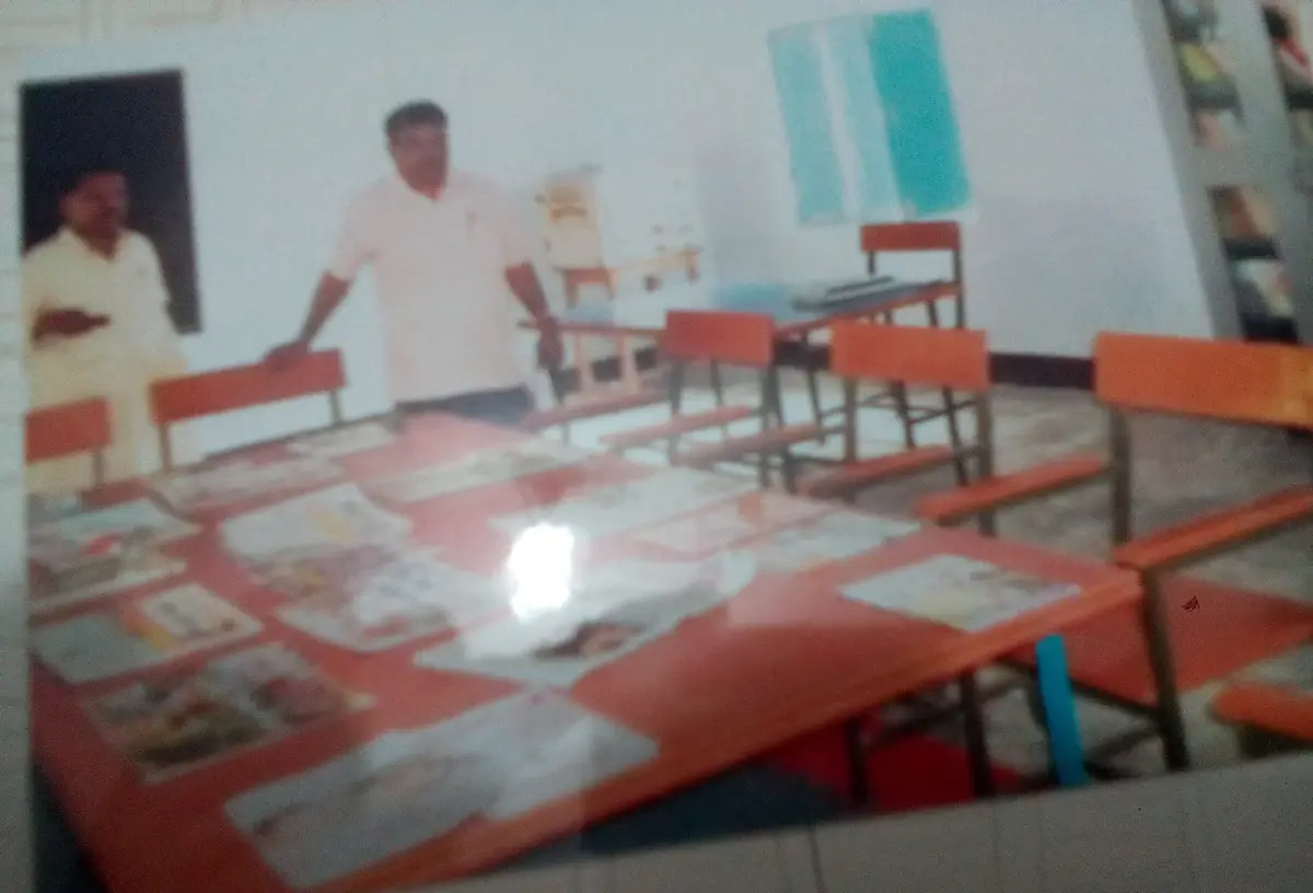 Chandrabali Singh Urmila Shikshan Prashikshan Sansthan Kumarganj: campus photo 6