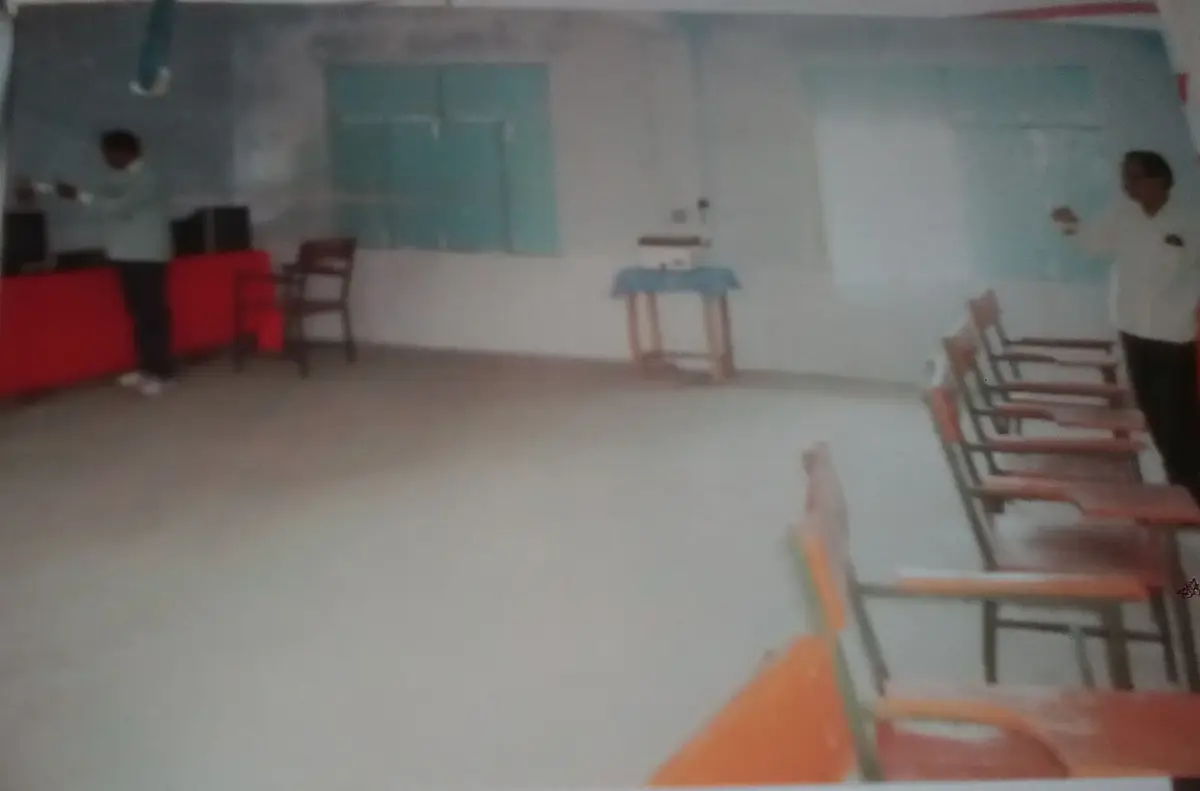 Chandrabali Singh Urmila Shikshan Prashikshan Sansthan Kumarganj: campus photo 2