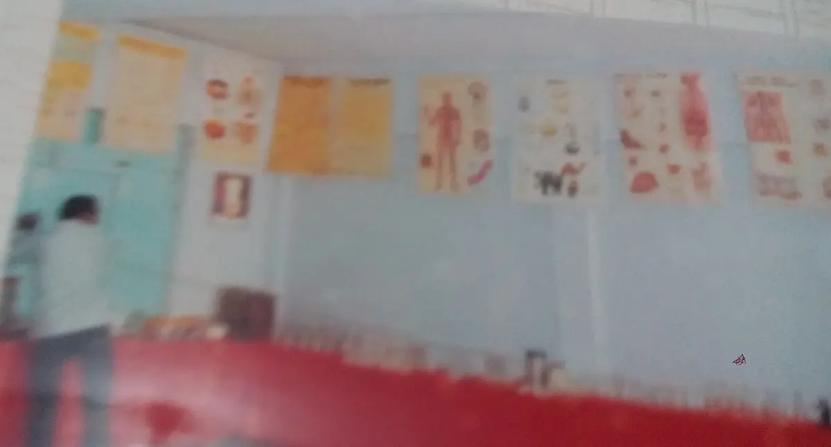 Chandrabali Singh Urmila Shikshan Prashikshan Sansthan Kumarganj: campus photo 7