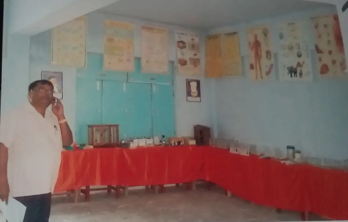 Chandrabali Singh Urmila Shikshan Prashikshan Sansthan Kumarganj: campus photo 4