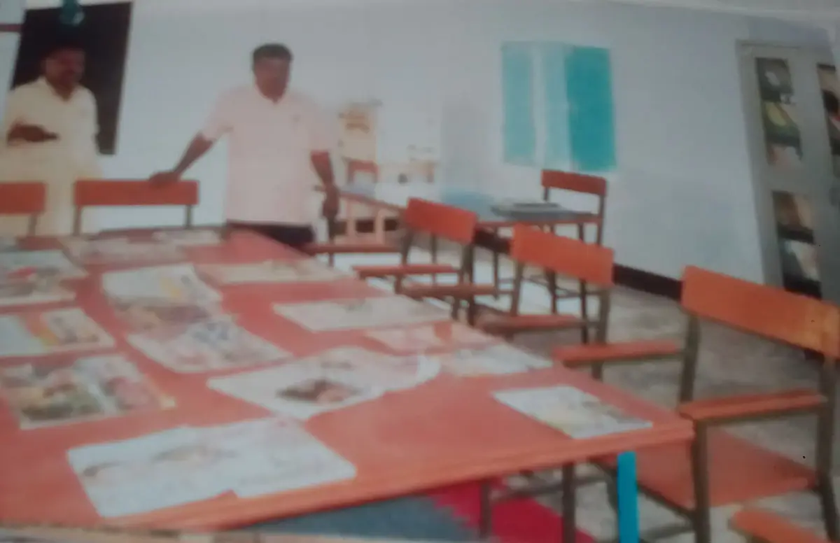 Chandrabali Singh Urmila Shikshan Prashikshan Sansthan Kumarganj: campus photo 3