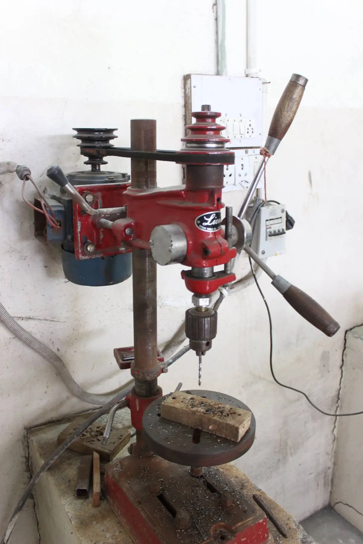 Chandradev Memorial Polytechnic College: campus photo 8