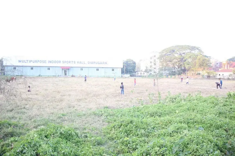 Chandrakanta Hazarika Bed College campus photo 4