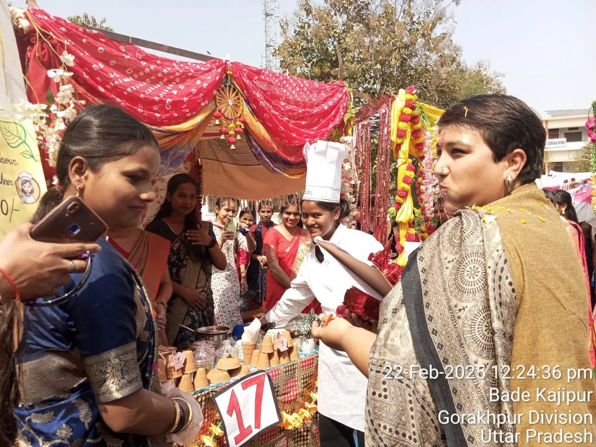 Chandrakanti Ramawati Devi Arya Mahila P.G. College: campus photo 6