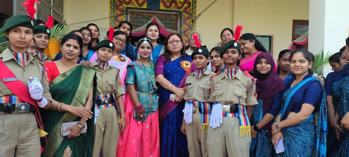 Chandrakanti Ramawati Devi Arya Mahila P.G. College: campus photo 5