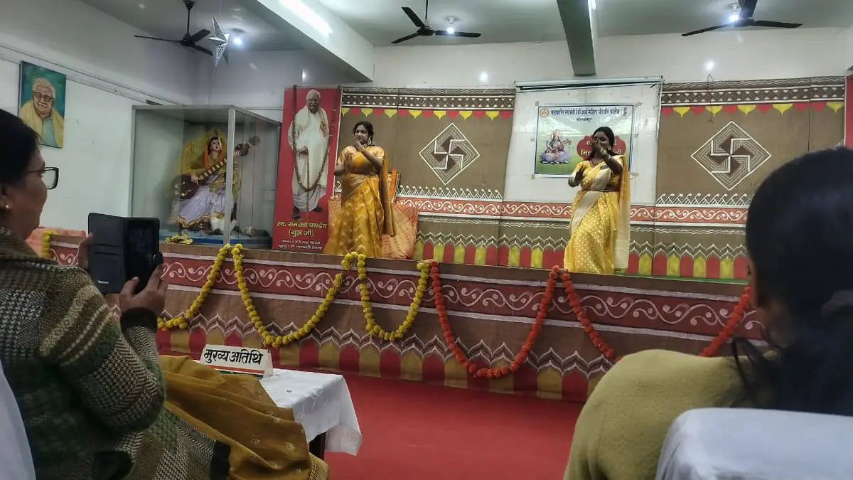 Chandrakanti Ramawati Devi Arya Mahila P.G. College: campus photo 8