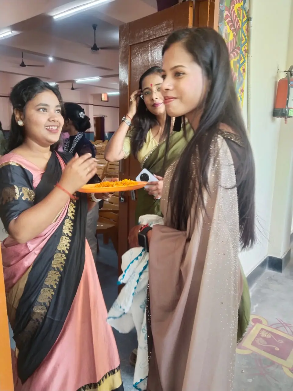 Chandrakanti Ramawati Devi Arya Mahila P.G. College: campus photo 3