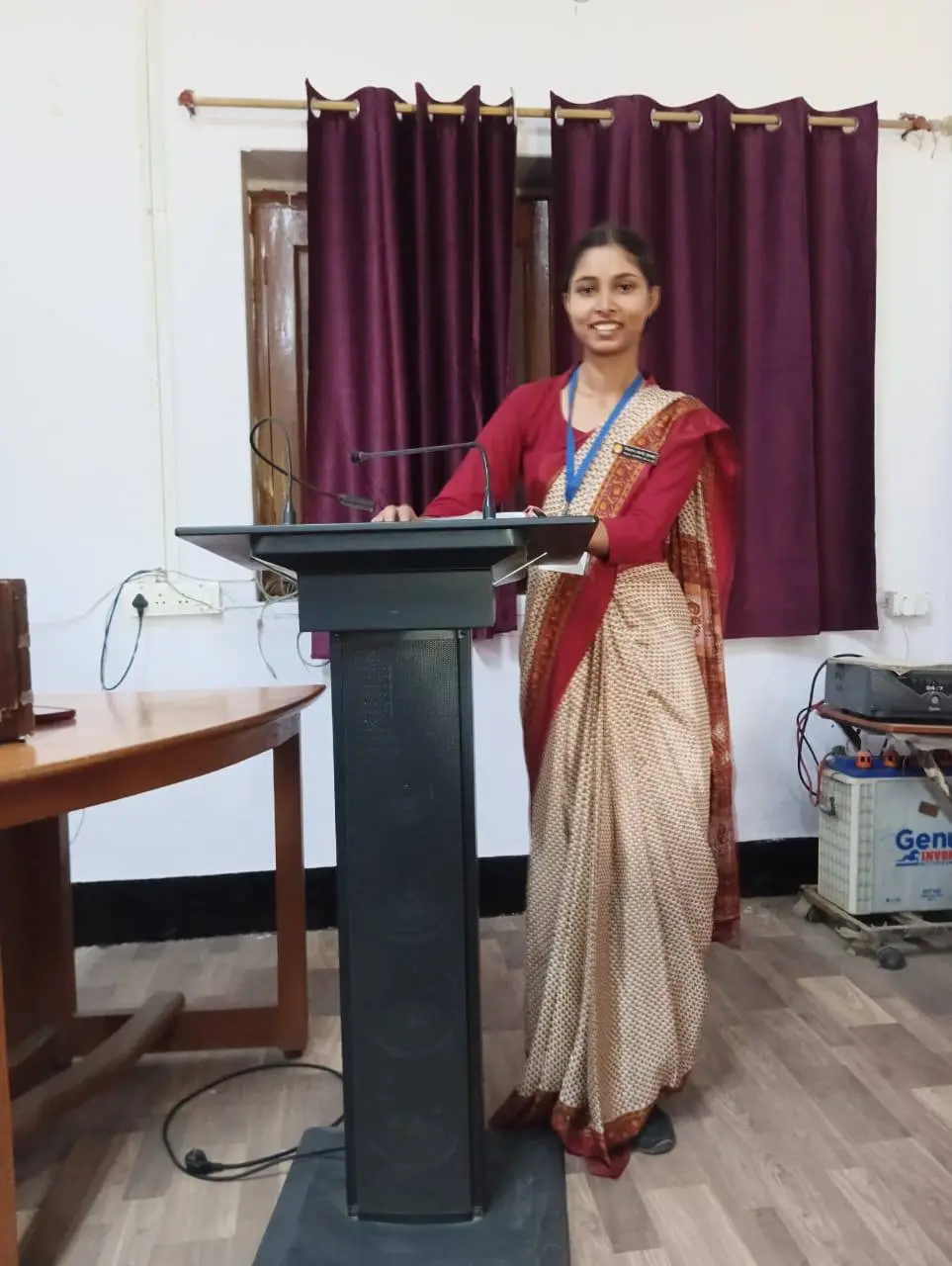 Chandrakanti Ramawati Devi Arya Mahila P.G. College: campus photo 2