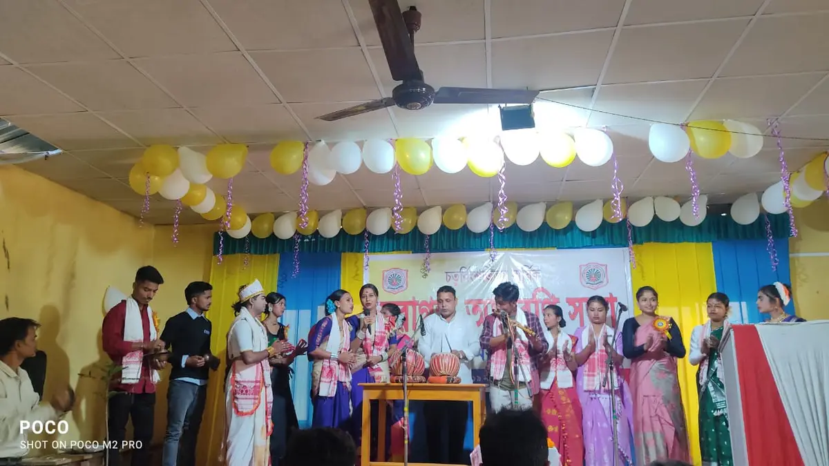 Chandrapur College: campus photo 4