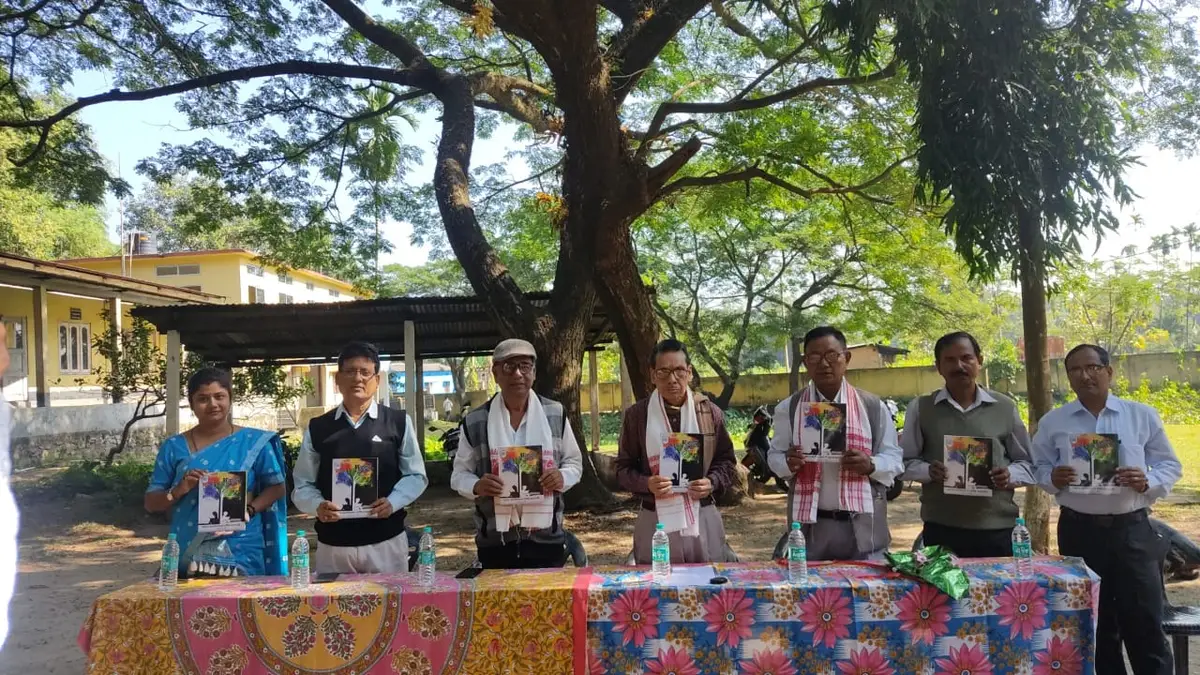 Chandrapur College: campus photo 6