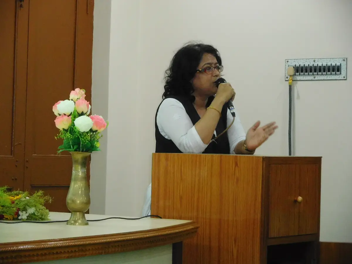 Chandrapur College: campus photo 5