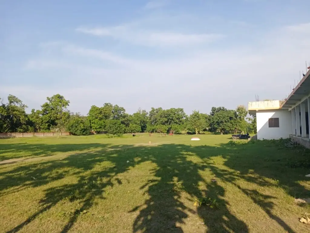 Chandrika Prasad Mahavidyalay: campus photo 3