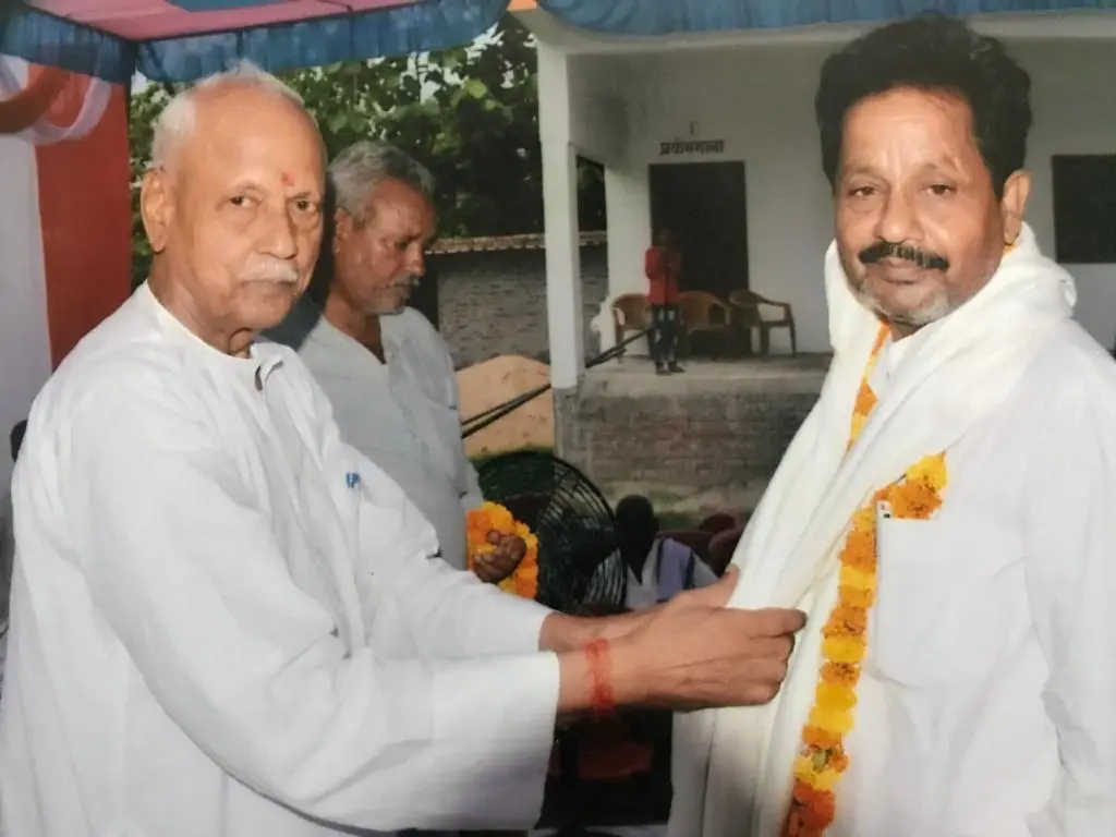 Chandrika Prasad Mahavidyalay: campus photo 6