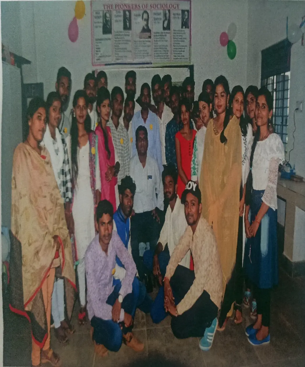 Chandu Lal Chandrakar Govt. Arts & Commerce College DHAMDHA campus photo 2