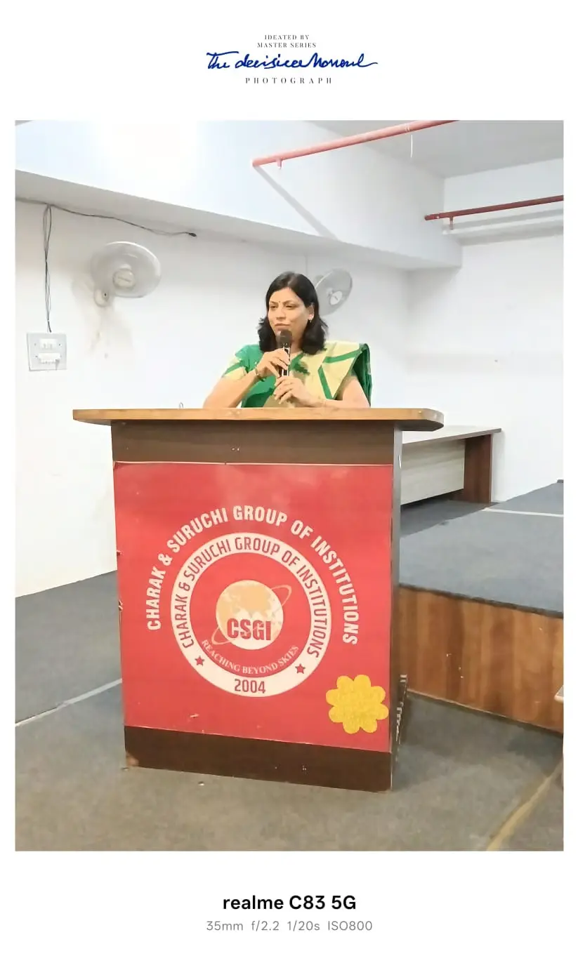Charak College of Law: campus photo 5