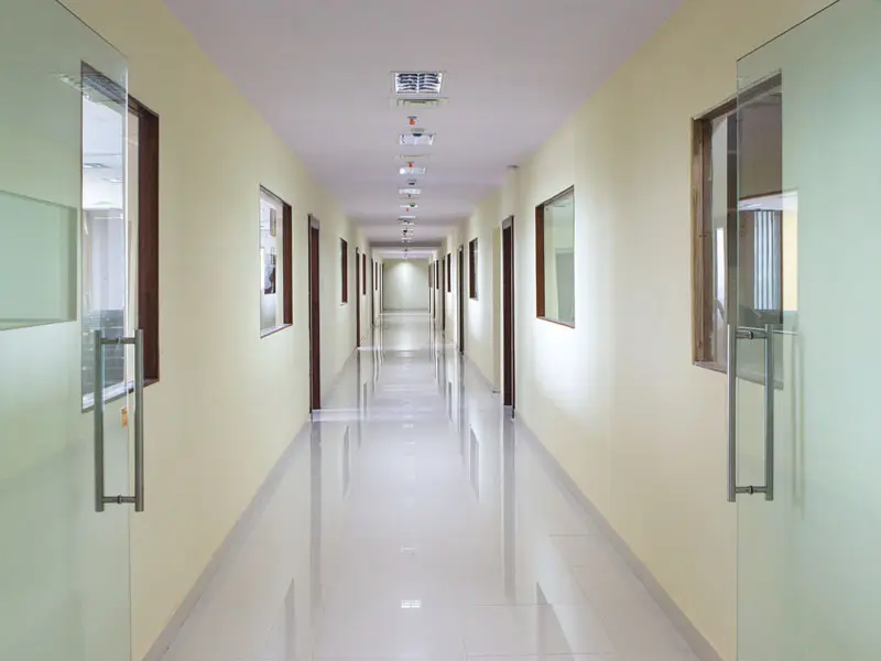 Charnock Hospital campus photo 2