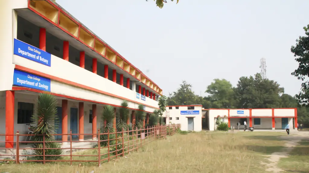 Chas College: campus photo 6