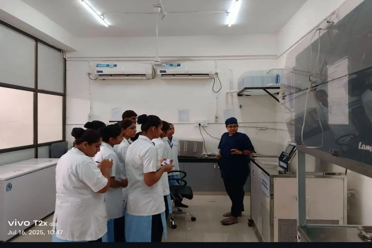 Chaudhari Institute of Nursing campus photo 1